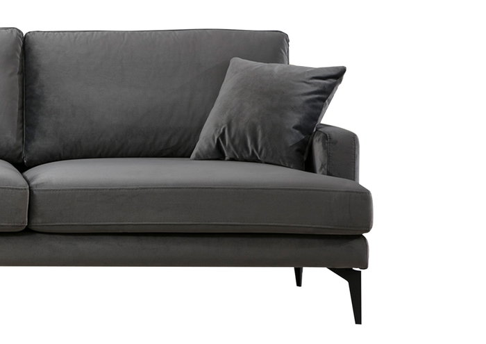 Atelier Del Sofa Papira Corner Left Antracita Atelier Del Sofa Papira Corner Left Antracita